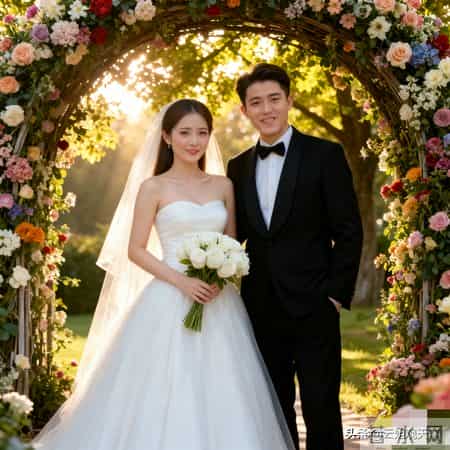 放宽心，孩子的良缘自有天定，本月便有佳音叩门