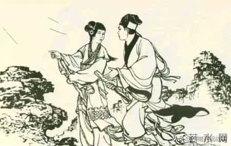 民间故事：穷秀才遇贵夫人，神笔马良画天下，金榜题名状元郎