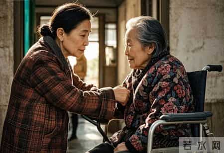 养继母18年，180万拆迁款全给亲女，一年后瘫痪被送回。