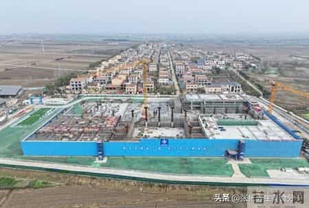 襄阳这个4.5亿的大项目，终于露出地面了！