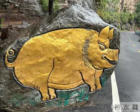 天下第一奇石：猪叫石，一遇大事就发出猪叫声的石头，专家无解