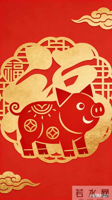 属猪的注意!12月19日至22日要出“大事”了,重点不在事,而在人