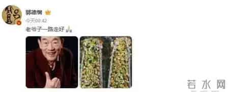 杨少华担心的事还是发生，杨议终是步了侯耀华后尘，郭德纲没说错