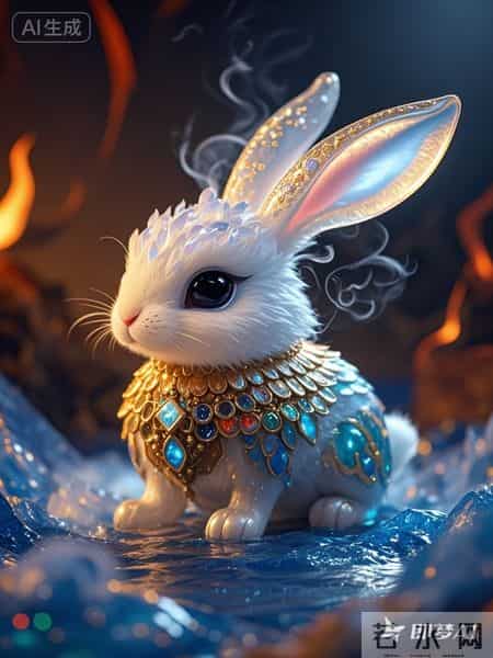 生肖兔要笑醒了，12月18至19日，你将会遇见你命中注定的三位贵人