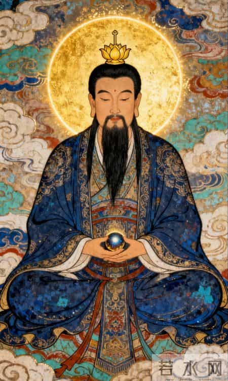 《太上玄门早晚功课经》 净身神咒