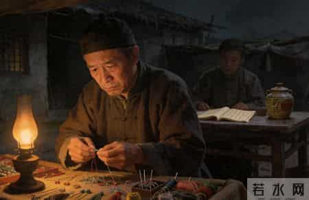 厨房聚财气！灶王爷点拨：不论大小，灶台摆3物旺财守福