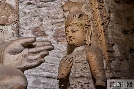 云冈石窟释迦牟尼像三大未解之谜！1991 修复队曝石佛掌心涌泉秘事