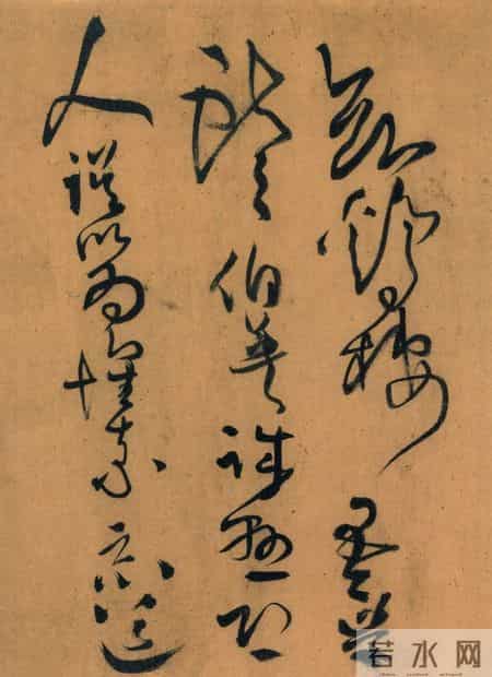 王铎56岁《草书杜诗六首卷》