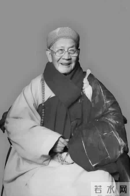 合肥明教寺103岁方丈妙安长老圆寂
