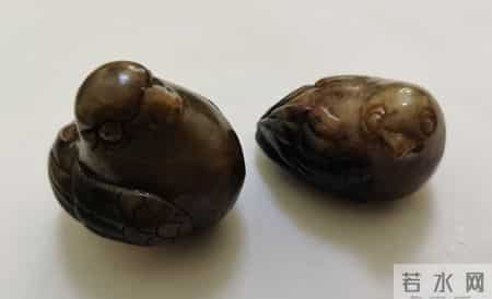 如何辨别古玉的黑沁与提油