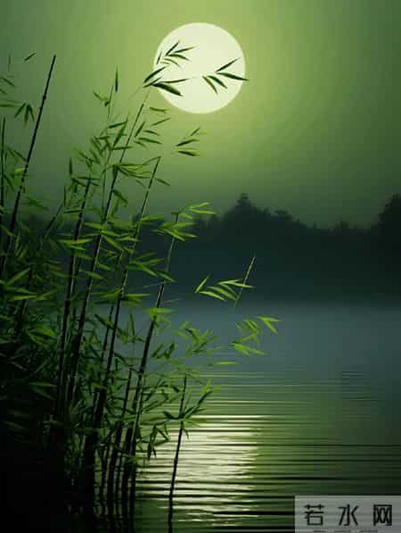 宋代诗人俞桂的六首经典小诗，江头妆点秋来景，半是芦花半蓼花。