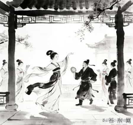 民间故事-他承诺女子富贵生活，当晚便入洞房，道士说-你是真的虎