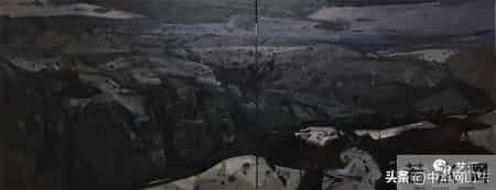 王辉·风景油画 - 在“逸笔草草”中融入中式人文情怀与精神之美