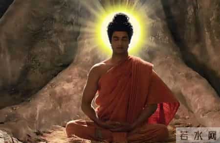 如来成佛前被人砍了3剑，他发誓成佛后一定取走那人身上的3样东西