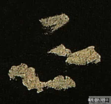 神品！章草之冠《文武帖》单字放大欣赏：笔笔都是古雅风骨！