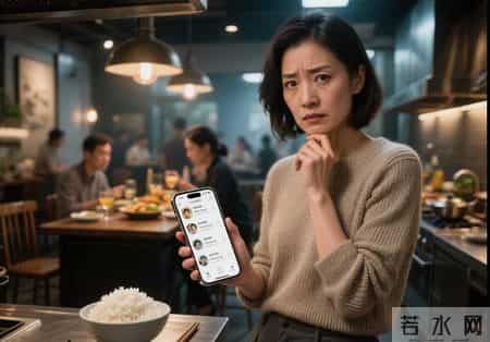 小姑子一句外人不能上桌，把我轰去厨房吃剩饭我反手发了条朋友圈