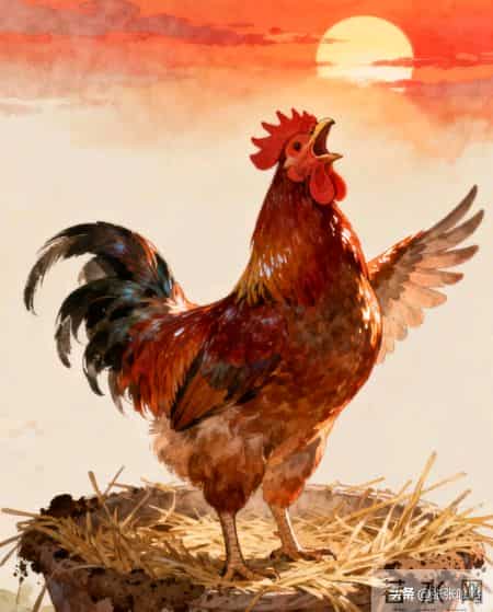 93 年剑锋金命鸡：中年运势的起伏与展望