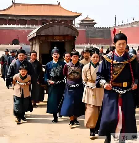 年羹尧刚接下赐死圣旨 转头便对心腹低语 西北还有八万死士听我号令