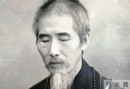 虚云禅师为老蒋占卜，却拒毛主席邀约，圆寂前留下一字令主席释然