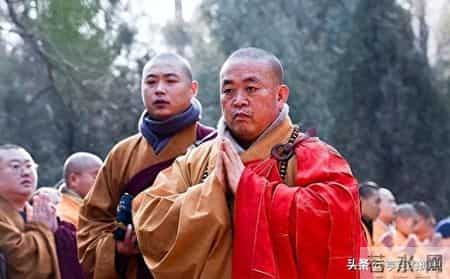 释永信如今，却和一桩惊天大案紧紧捆绑在一起