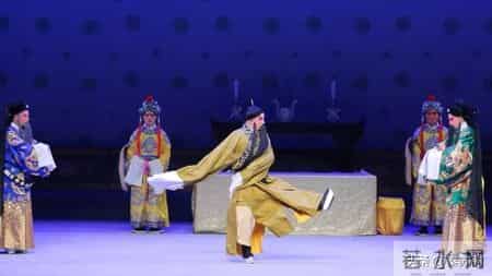 秦腔新星绽放梅兰芳大剧院——《古调新声·青春荟萃》在京举办