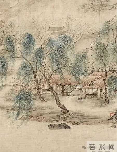 南京博物院藏品明代仇英名作现身拍卖市场,江苏文旅厅:已成立工作专班联合调查处理