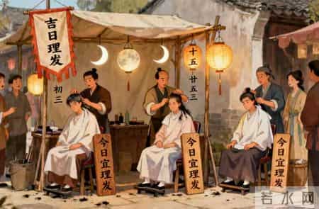 高僧开示：每月这3个理发吉日，扫阴霾、迎好运，事事顺遂！