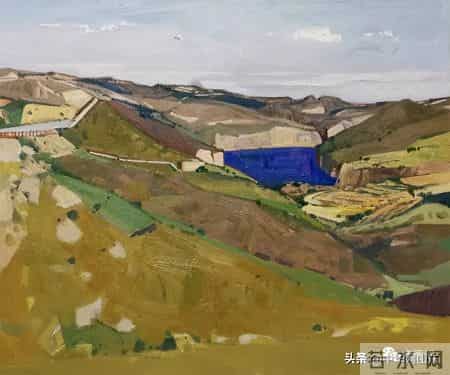 王辉·风景油画 - 在“逸笔草草”中融入中式人文情怀与精神之美