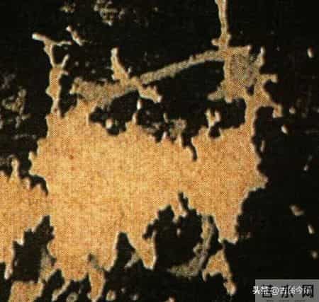 神品！章草之冠《文武帖》单字放大欣赏：笔笔都是古雅风骨！