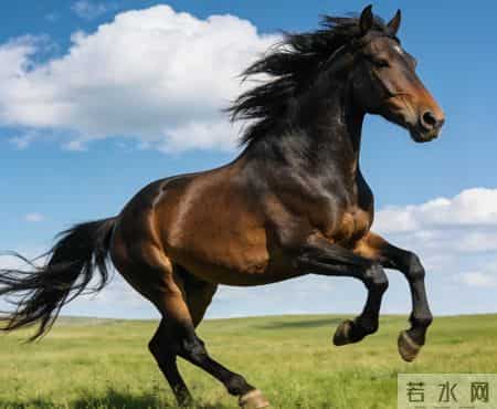 骏马遇良伴：生肖马的幸福同行者