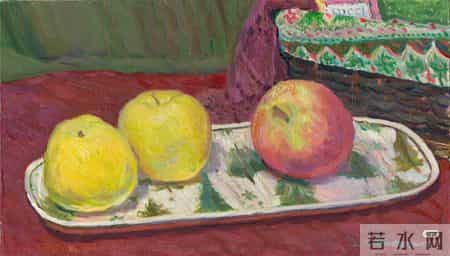 她的每一幅我都喜欢，崔敏老师的油画赏