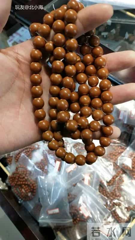 从几千到过万！敢玩这种手串的，都不差钱！