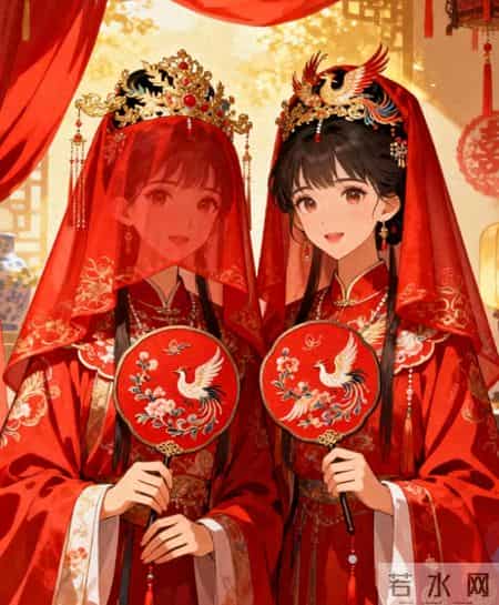 出嫁那日,嫡姐使计和我换了花轿,我去给人当了后娘而她嫁了状元郎