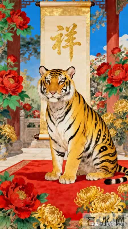 属虎的请注意！12月20至22日，三大人情关，一步走错满盘皆输