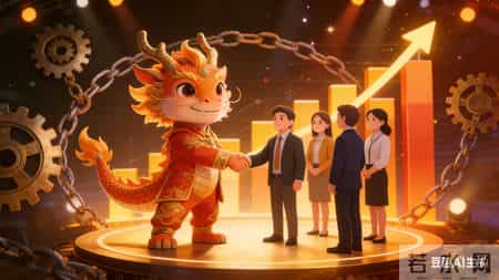 生肖龙：天降鸿福！12月下旬，两大喜事登门，开启人生新征程