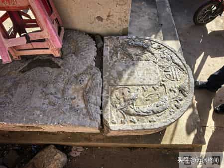 谁给它的资格？一个村子竟然有座城隍庙，鄠邑这个村真是不一般