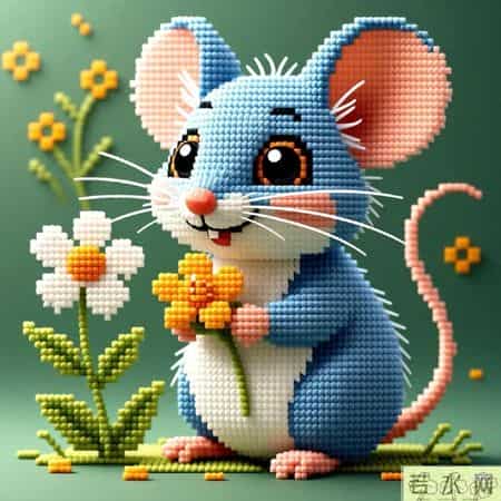 属鼠人独处：躲进小天地里充电