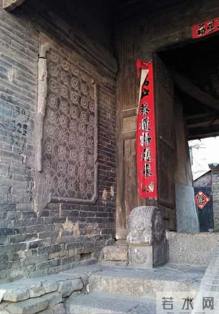 记忆中的浑源高圪台大院