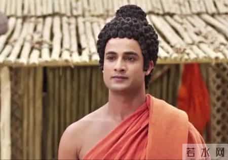 如来成佛前被人砍了3剑，他发誓成佛后一定取走那人身上的3样东西