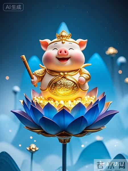 生肖猪，12月20至24日，天降四大喜，翻身就在眼前，错过再等一轮