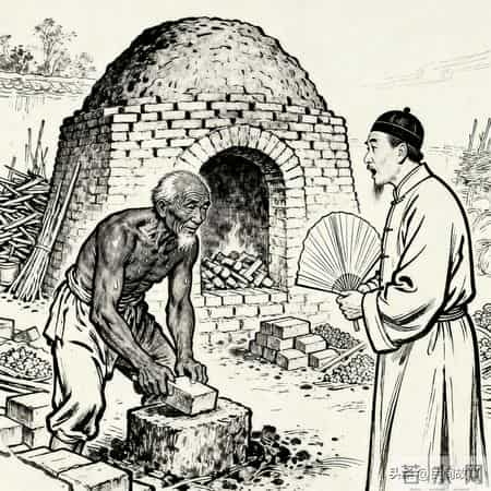民间故事：土窑神匠