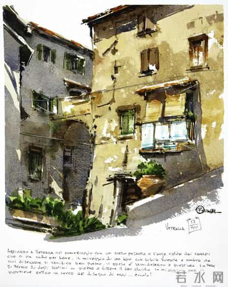 无名无景,他偷偷成画家,成普通人“天花板”,把透明美画到极致