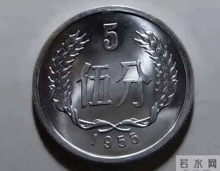 不再使用的5分硬币，单枚翻了1万倍以上，你能找到吗？