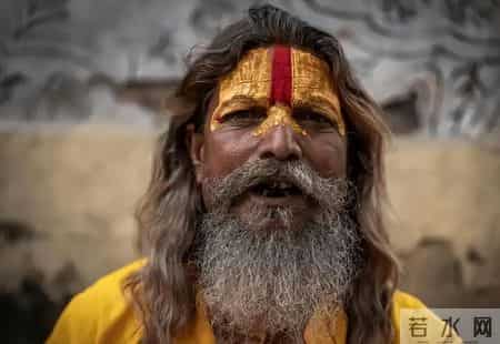 如来成佛前被人砍了3剑，他发誓成佛后一定取走那人身上的3样东西