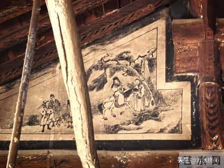 谁给它的资格？一个村子竟然有座城隍庙，鄠邑这个村真是不一般