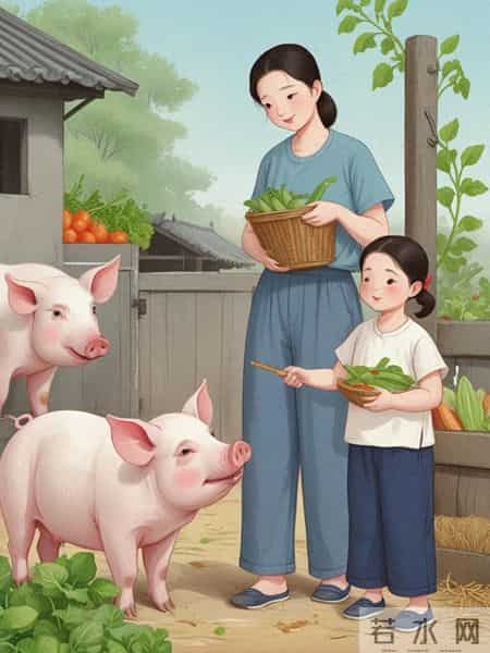 生肖猪，福报来了，请您注意查收