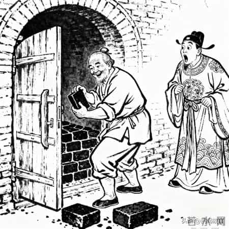 民间故事：土窑神匠