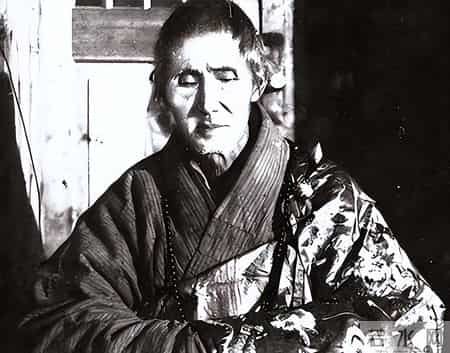 虚云禅师为老蒋占卜，却拒毛主席邀约，圆寂前留下一字令主席释然