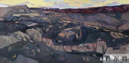 王辉·风景油画 - 在“逸笔草草”中融入中式人文情怀与精神之美