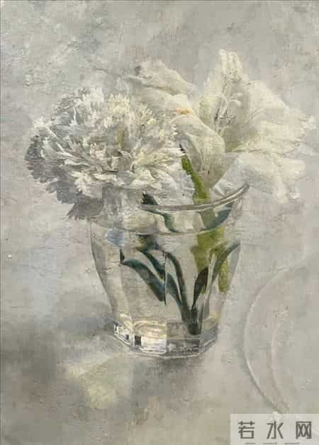 洛佩兹色彩中的沉着、冷静、内敛!